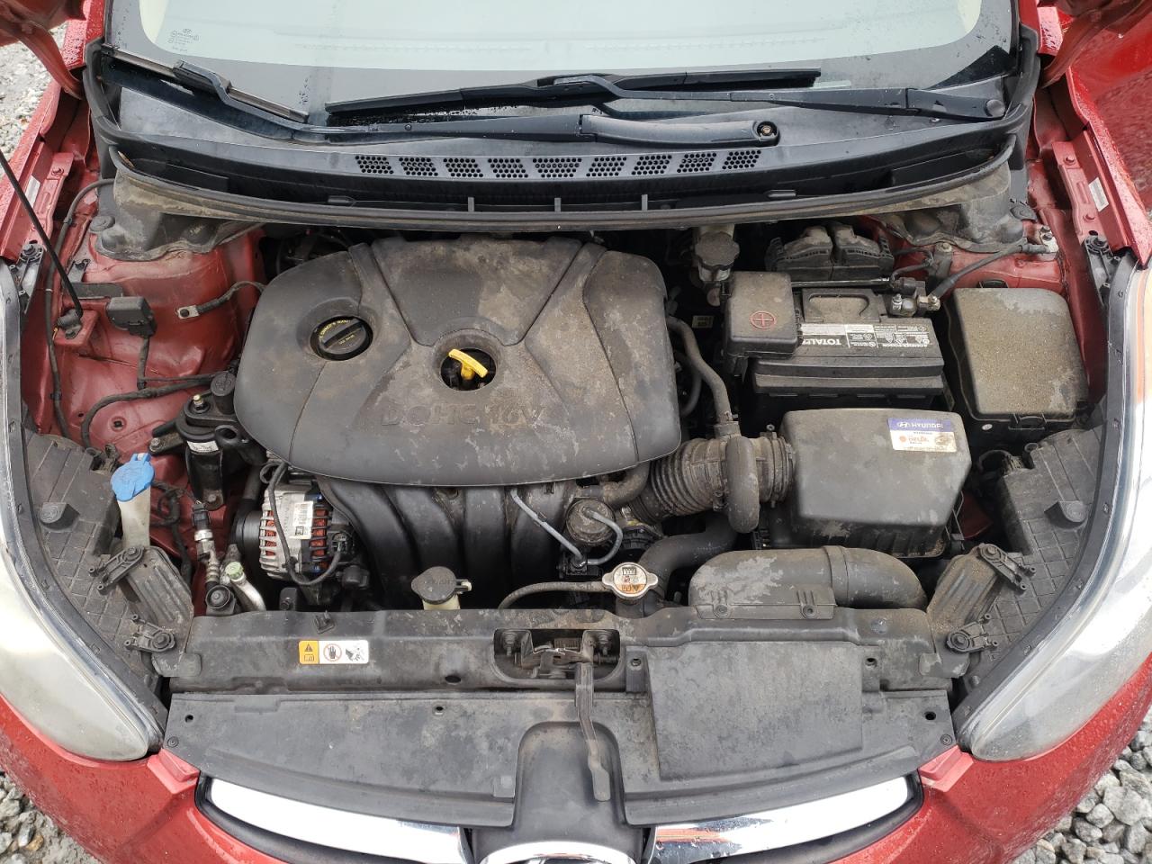 2013 Hyundai Elantra - Image 11
