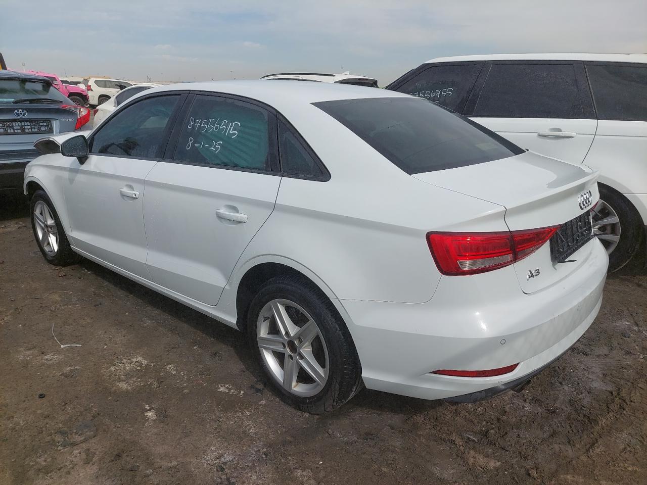 WAUZZZFF3J1034150 - 2018 Audi A3 - #87556515