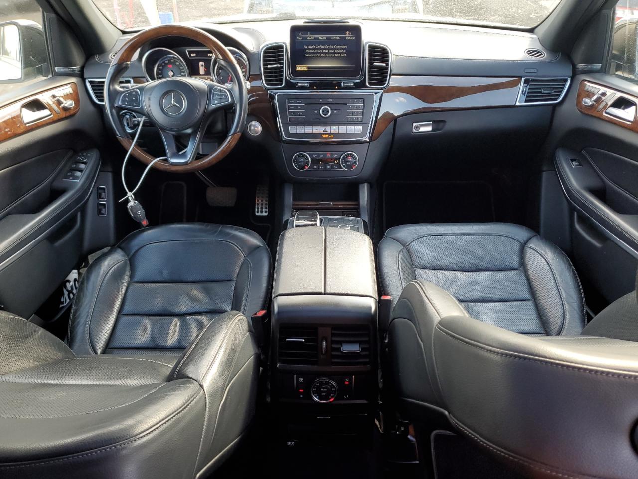 2018 Mercedes-Benz GLS-klasse - Image 8