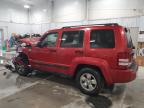 2010 Jeep Liberty Sport продається в Wayland, MI - Front End