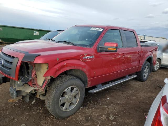 2010 Ford F150 Supercrew