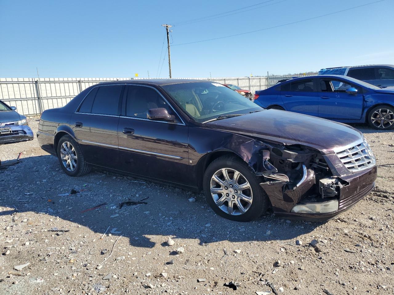 2008 Cadillac DTS - Image 4