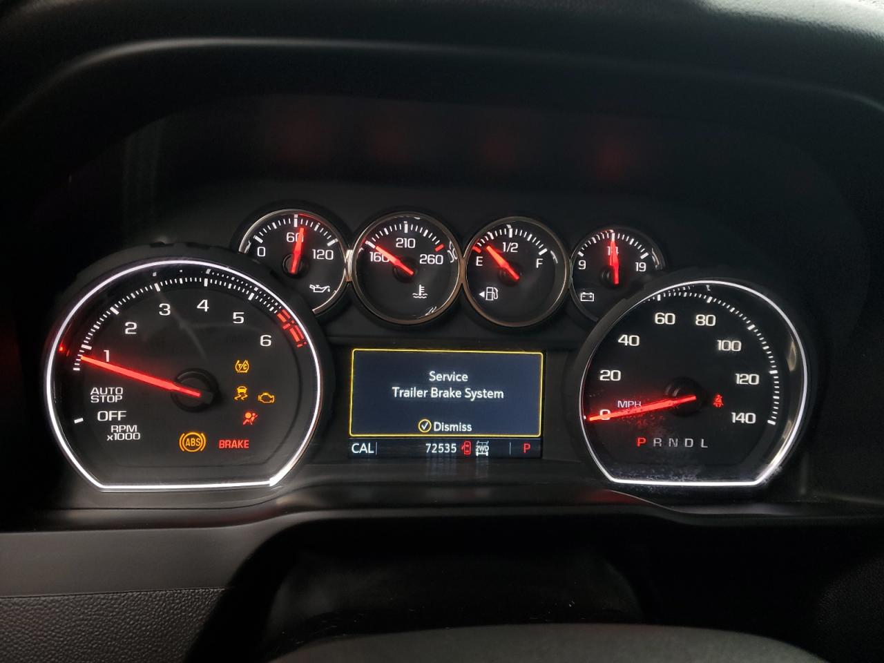 2019 Chevrolet Silverado - Image 9