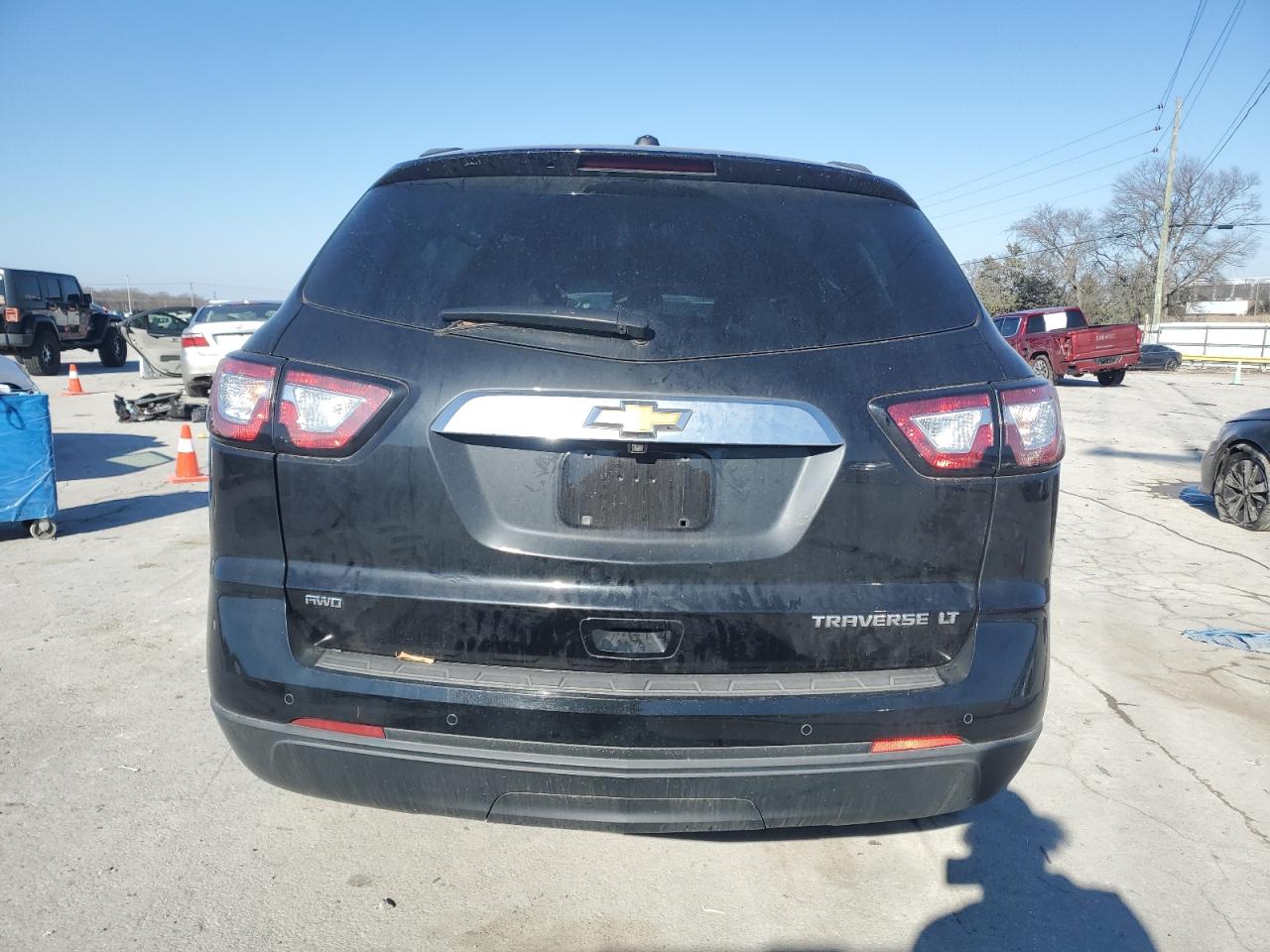 2016 Chevrolet Traverse - Image 6