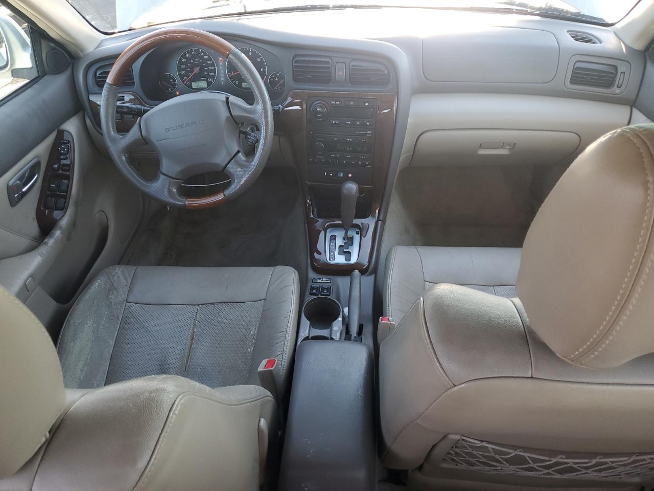 2004 Subaru Legacy - Image 8