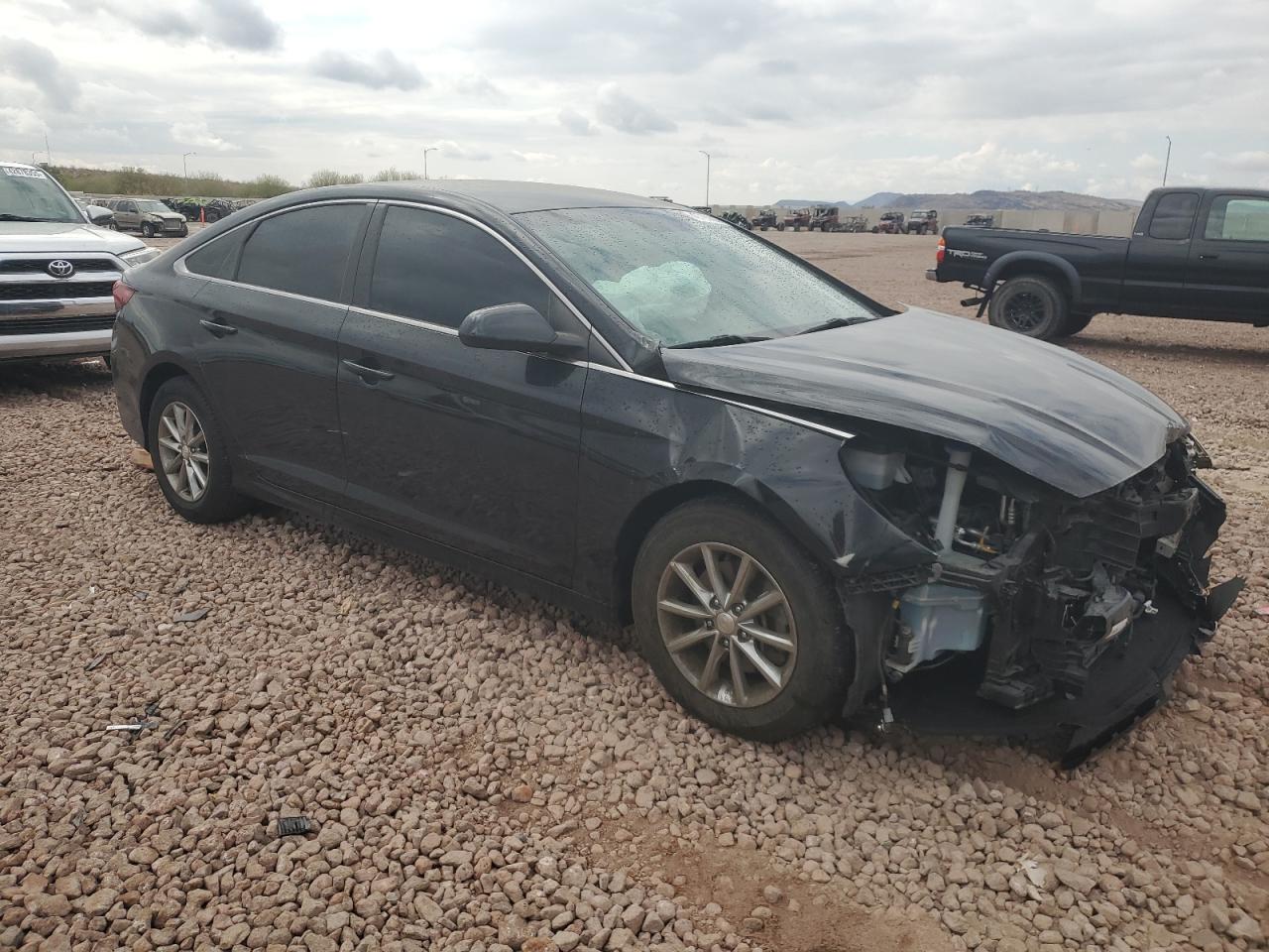 2018 Hyundai Sonata - Image 4