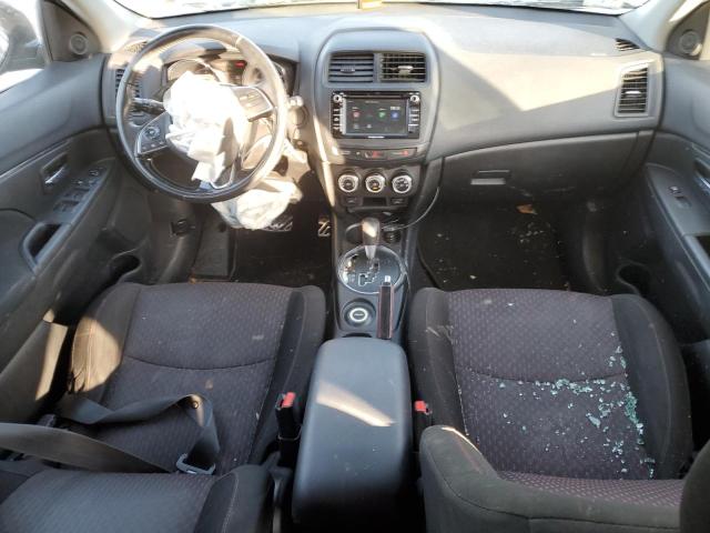  MITSUBISHI OUTLANDER 2017 Серый