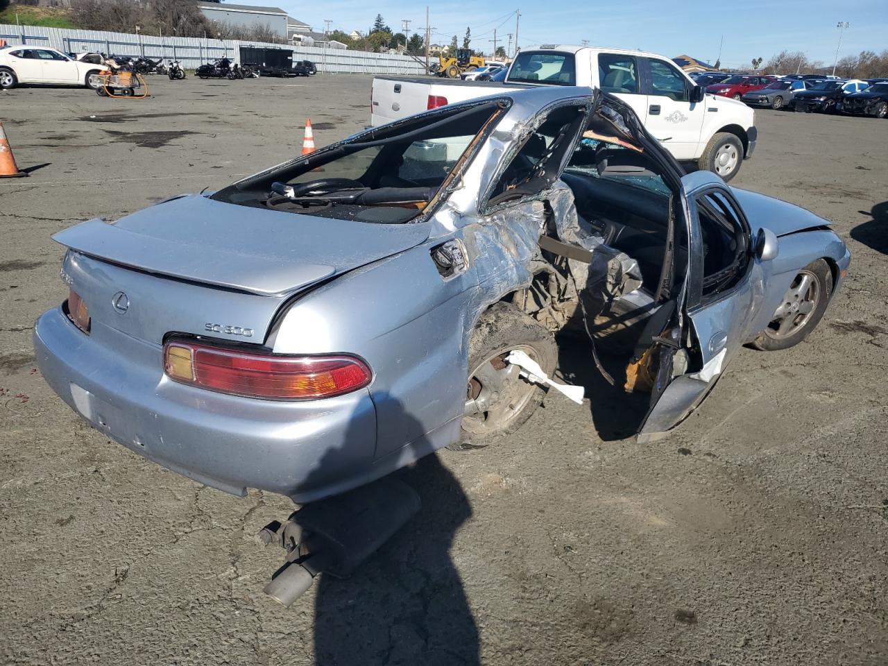 1998 Lexus SC - Image 3