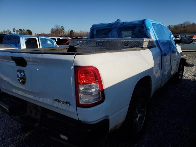  RAM 1500 2022 Белы