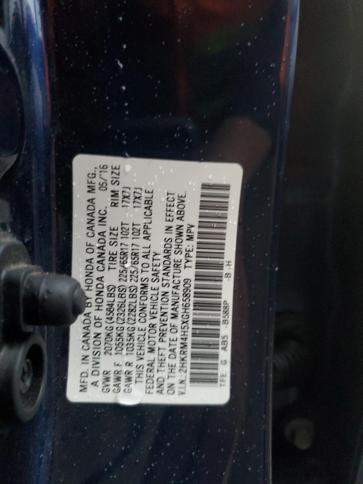 2016 Honda CR-V - Image 14
