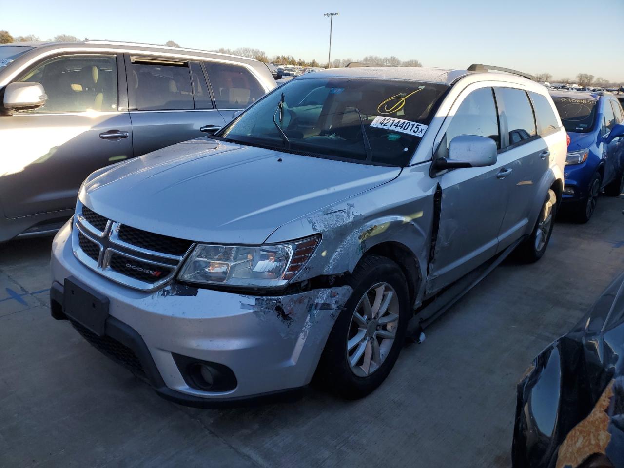 2013 Dodge Journey - Image 1