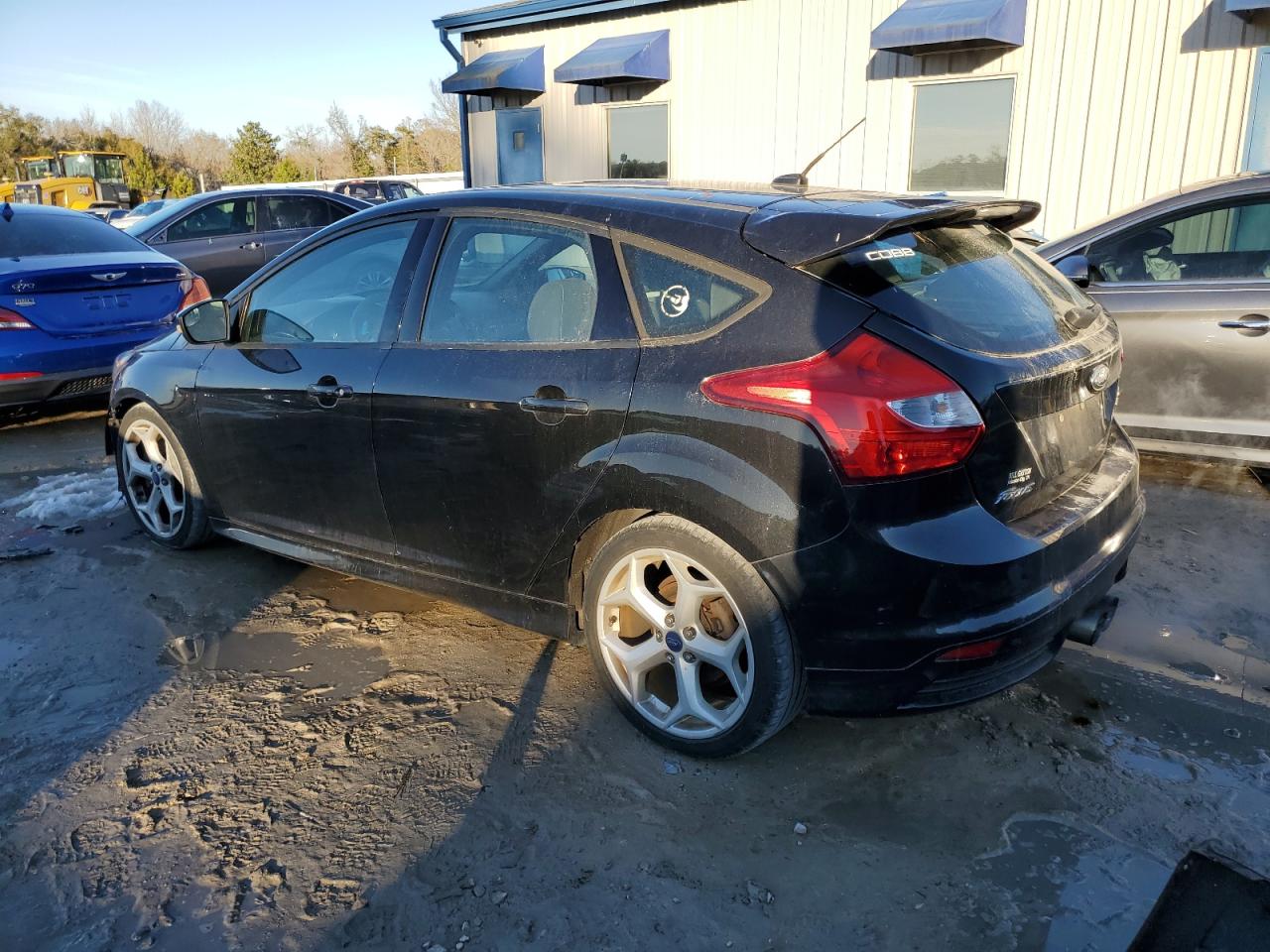 2014 Ford Focus - Image 2
