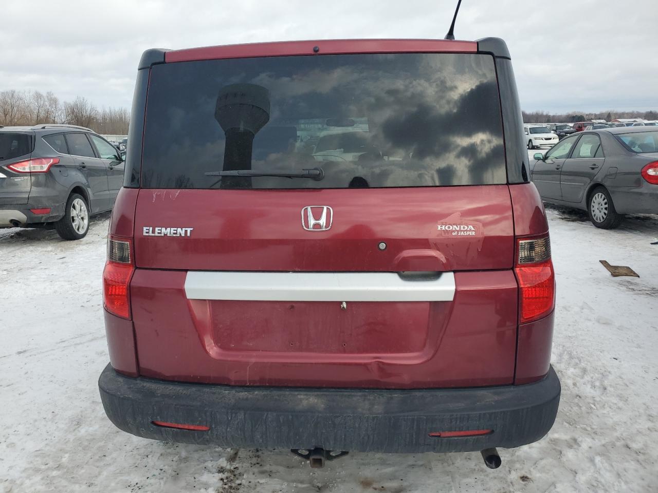 2009 Honda Element - Image 6