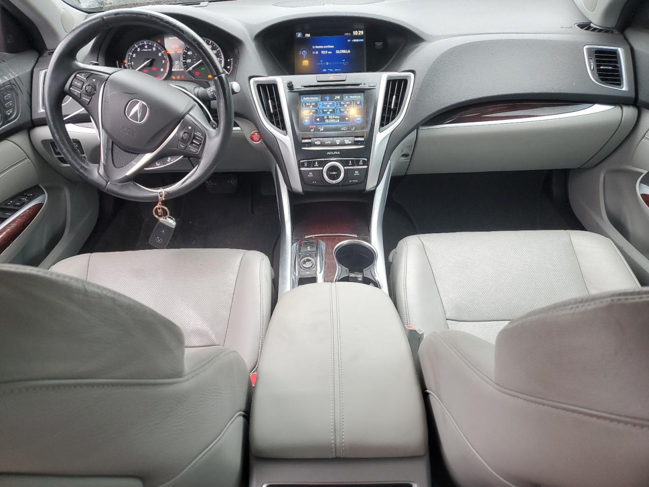 2015 Acura TLX - Image 8