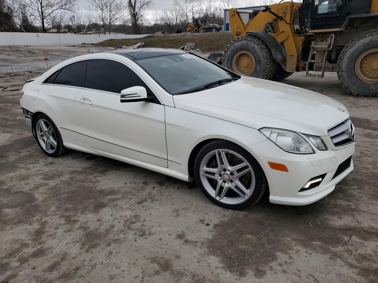 2011 Mercedes-Benz E-klasse - Image 4