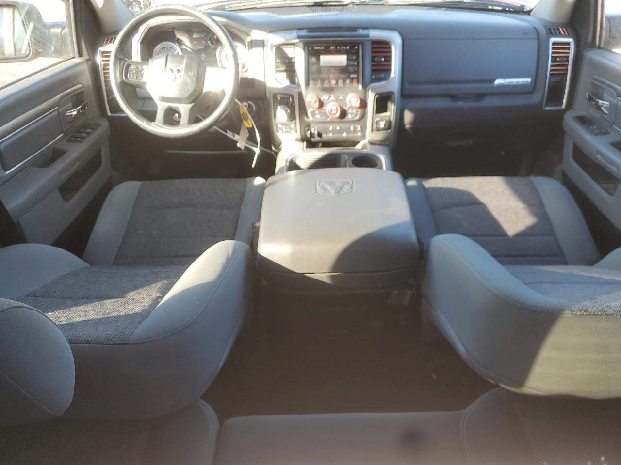 2017 RAM 1500 - Image 8