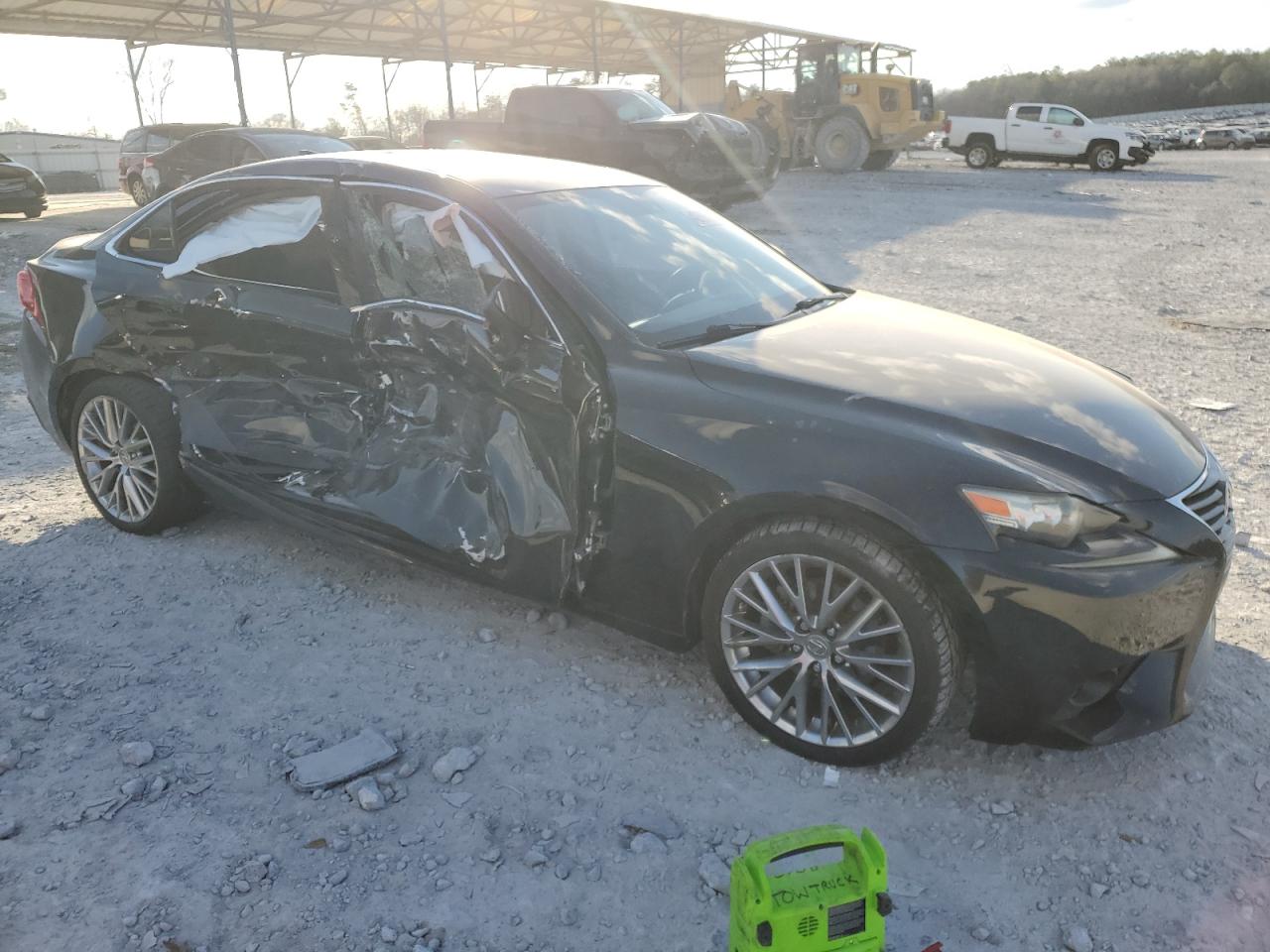 2014 Lexus IS - Image 4