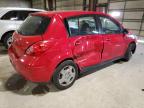 2009 Nissan Versa S للبيع في Eldridge، IA - Side