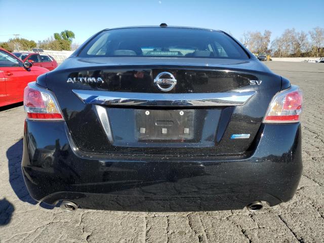  NISSAN ALTIMA 2014 Black