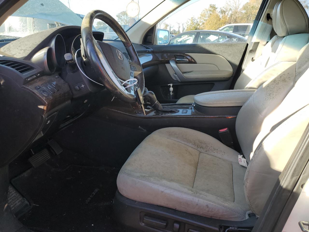 2011 Acura MDX - Image 7