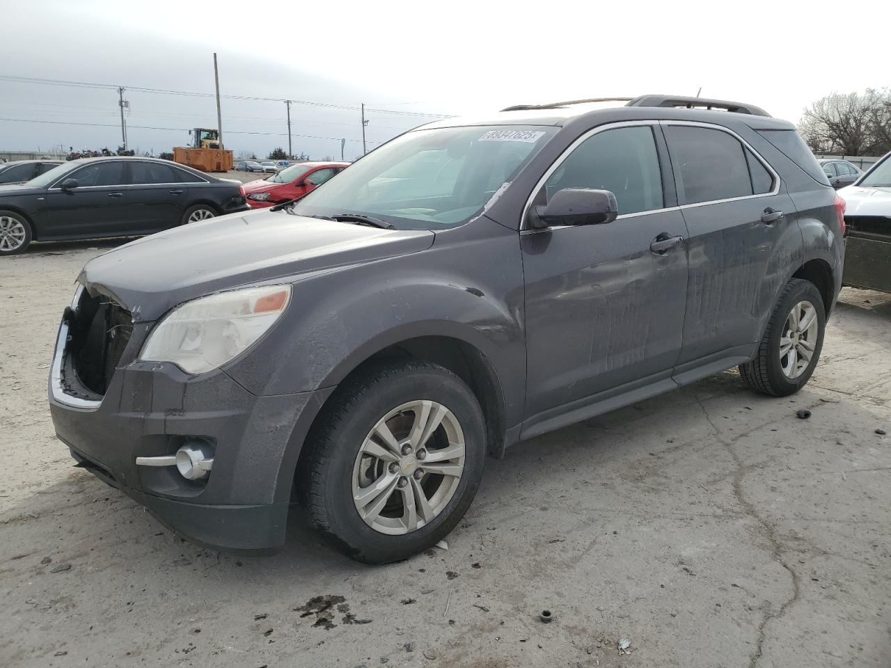2015 Chevrolet Equinox - Image 1