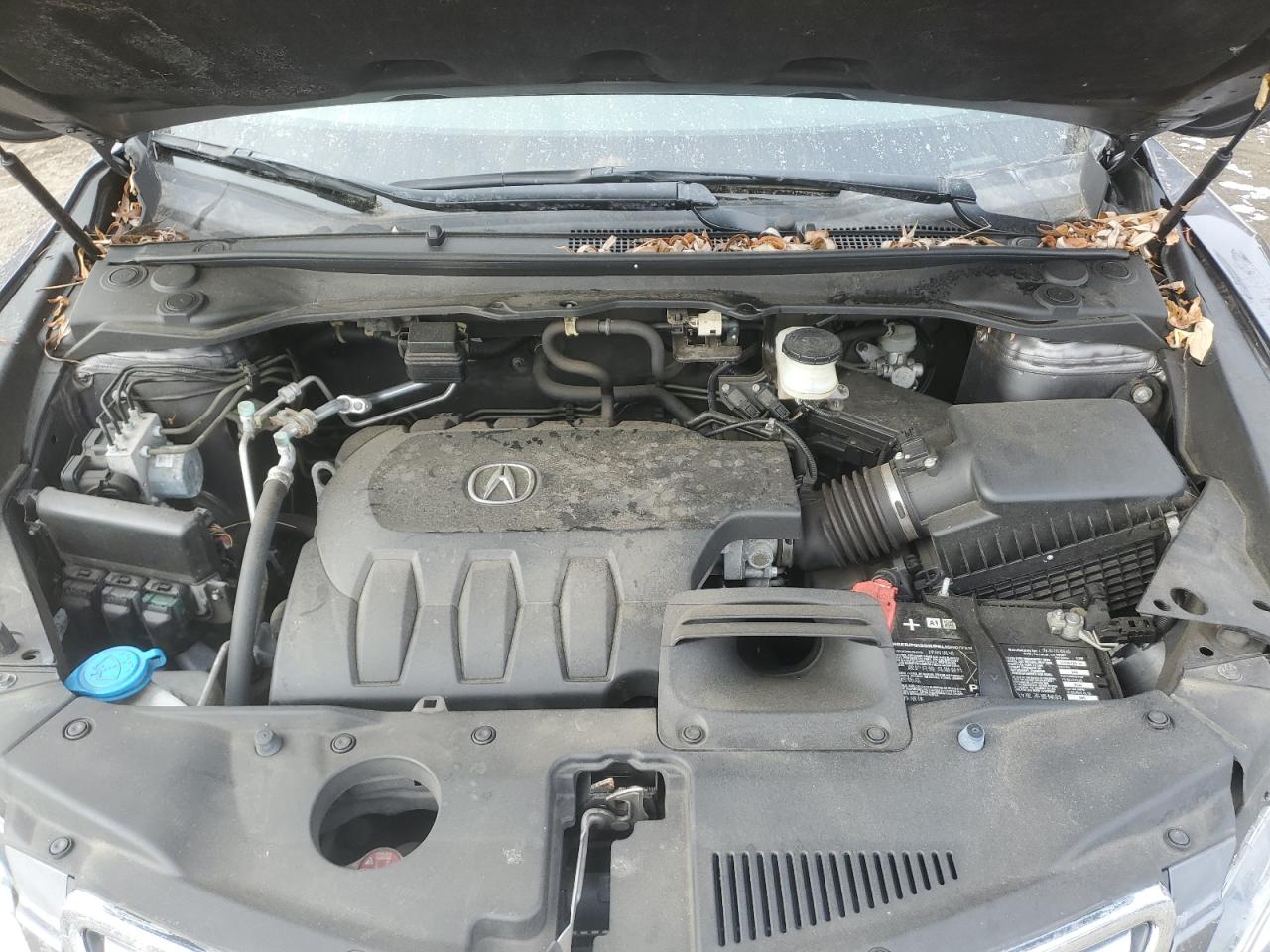 2018 Acura RDX - Image 12
