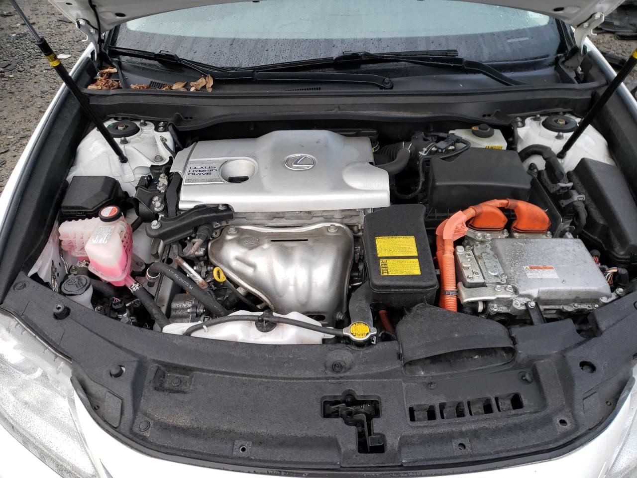 2014 Lexus ES - Image 11