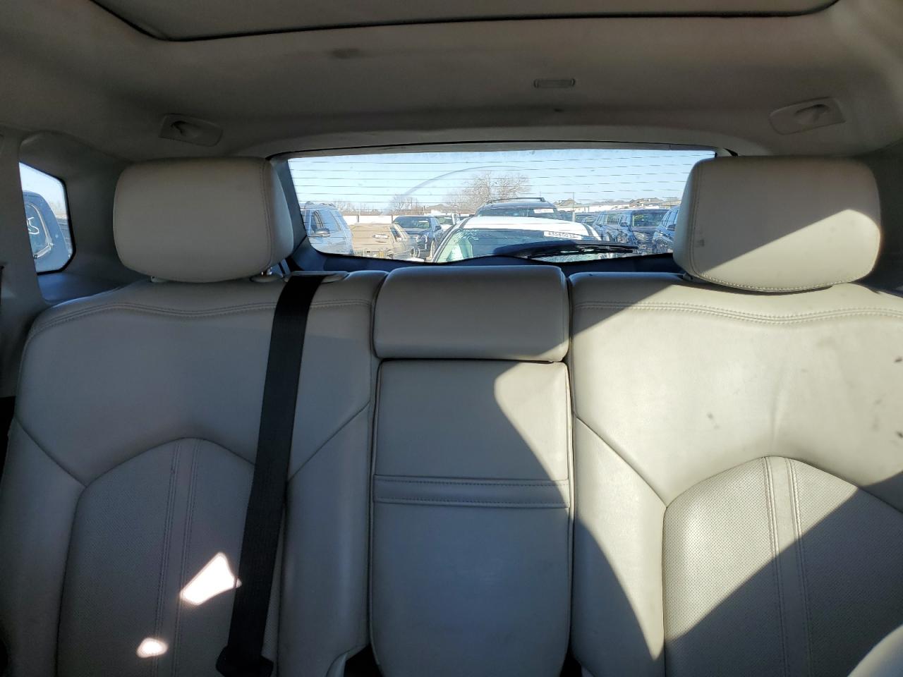 2014 Cadillac SRX - Image 10