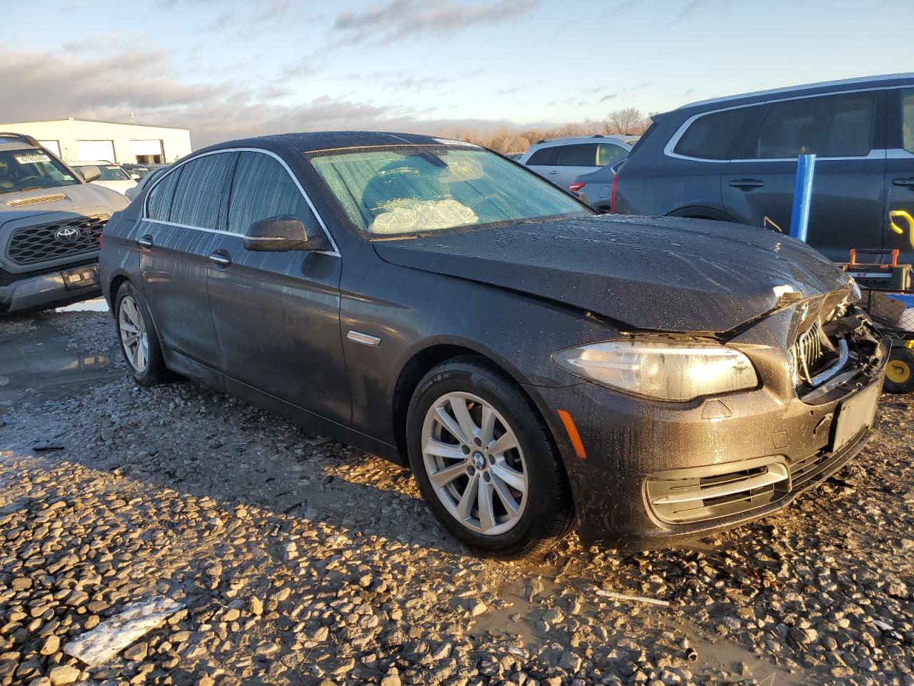 2014 BMW 5er - Image 4