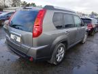 2008 NISSAN X-TRAIL AV for sale at Copart WOLVERHAMPTON