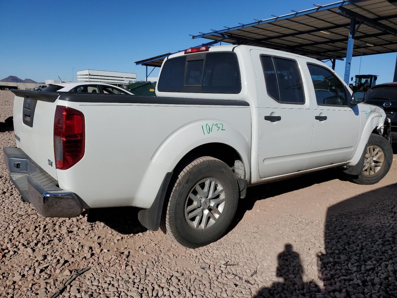 2021 Nissan Navara (Frontier) - Image 3