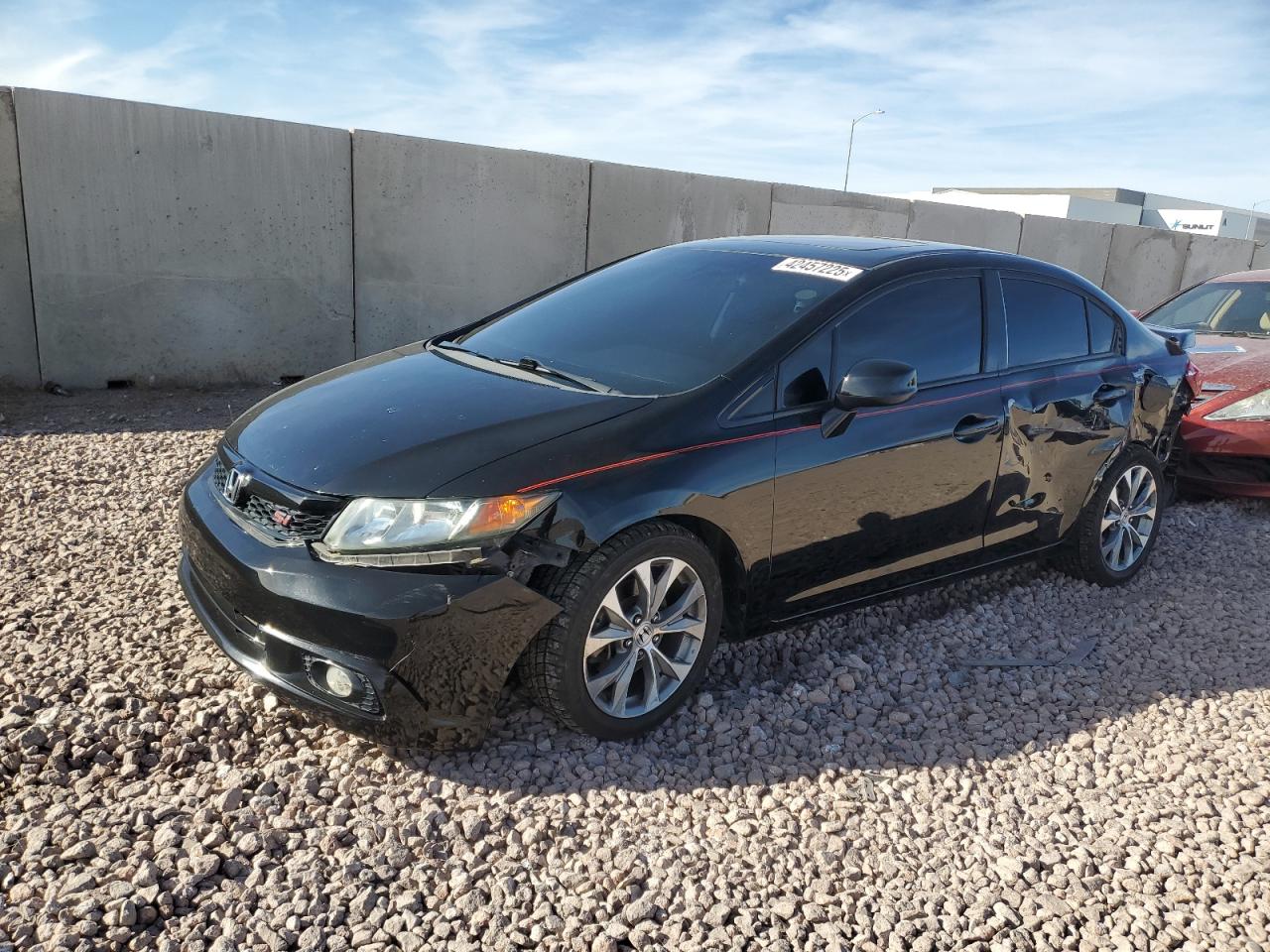 2012 Honda Civic - Image 1