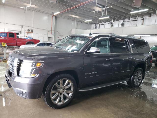 2015 Chevrolet Suburban K1500 Ltz