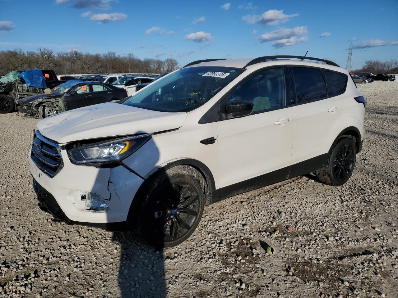 2018 Ford Escape - Image 1