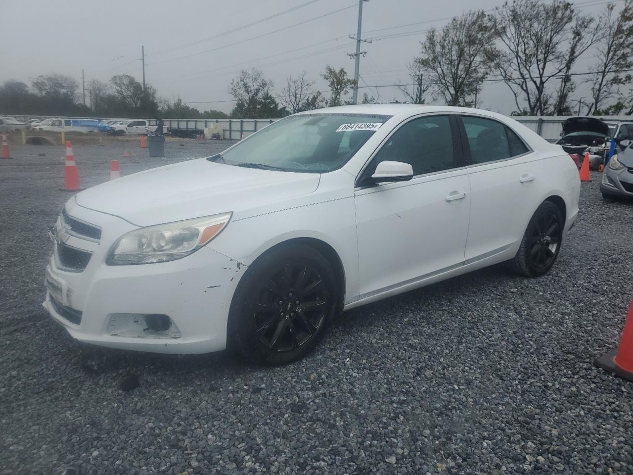 2014 Chevrolet Malibu - Image 1
