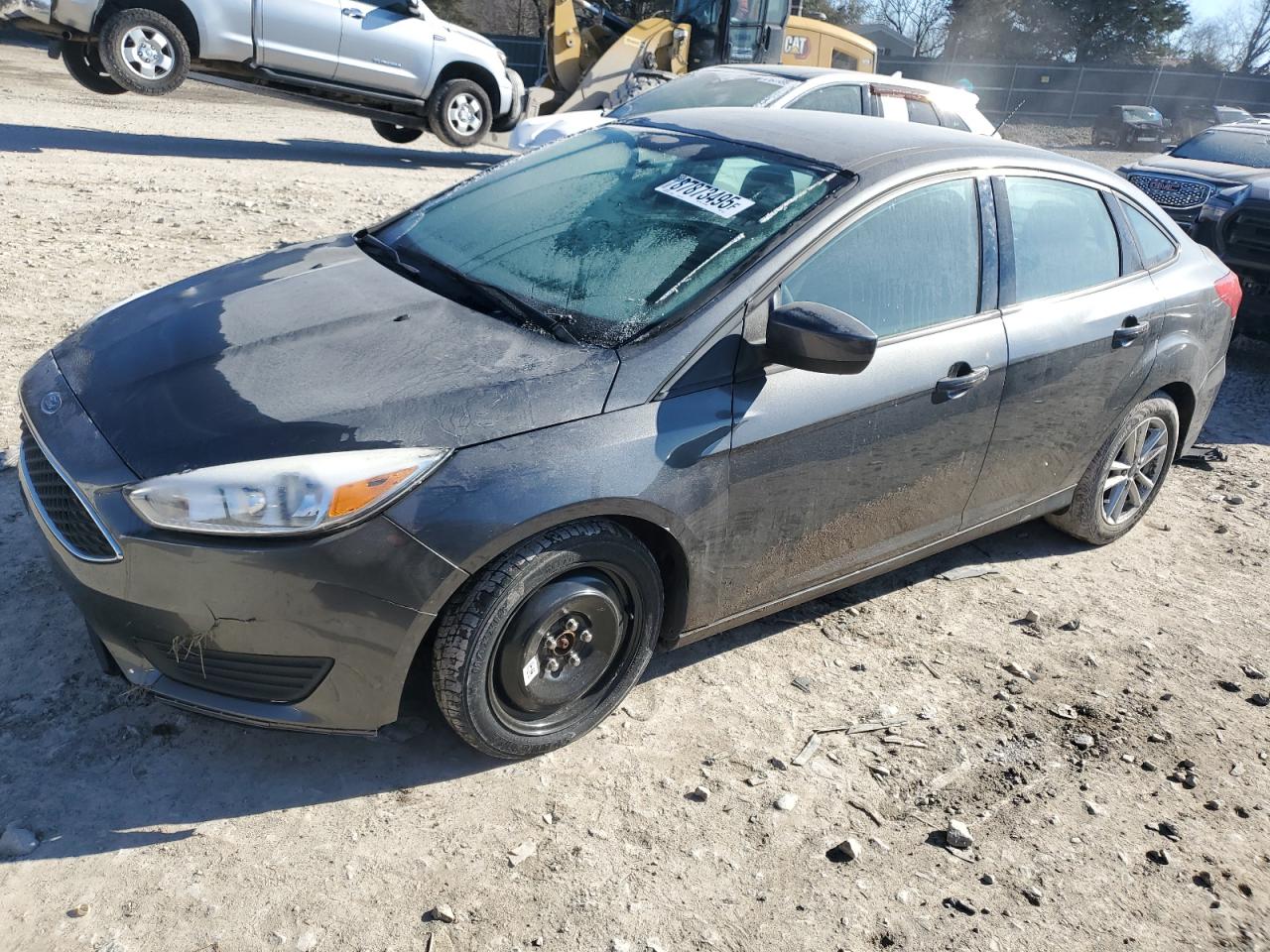 2018 Ford Focus - Image 1