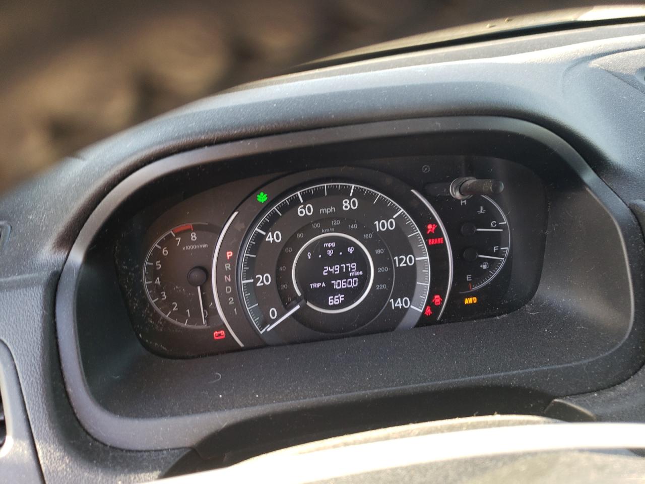 2012 Honda CR-V - Image 9