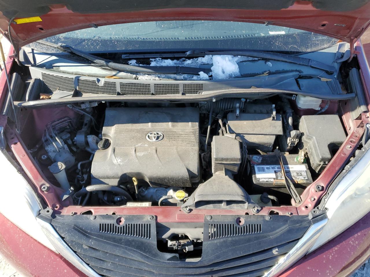 2014 Toyota Sienna - Image 14