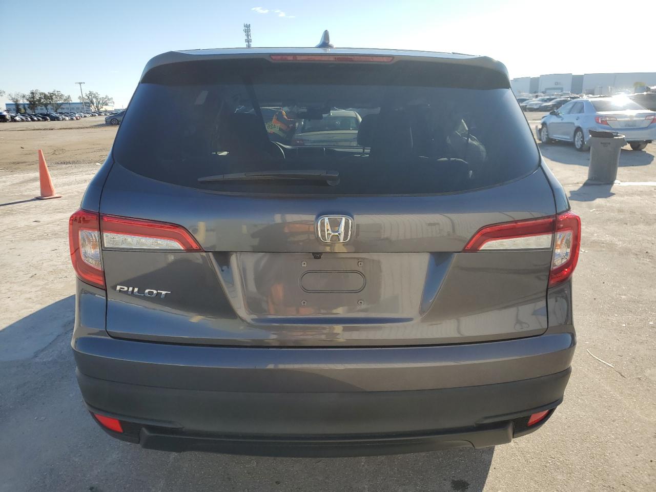 2019 Honda Pilot - Image 6