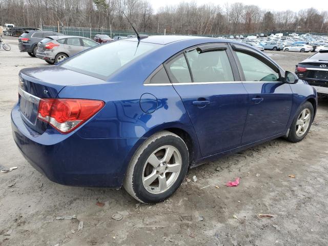  CHEVROLET CRUZE 2013 Granatowy