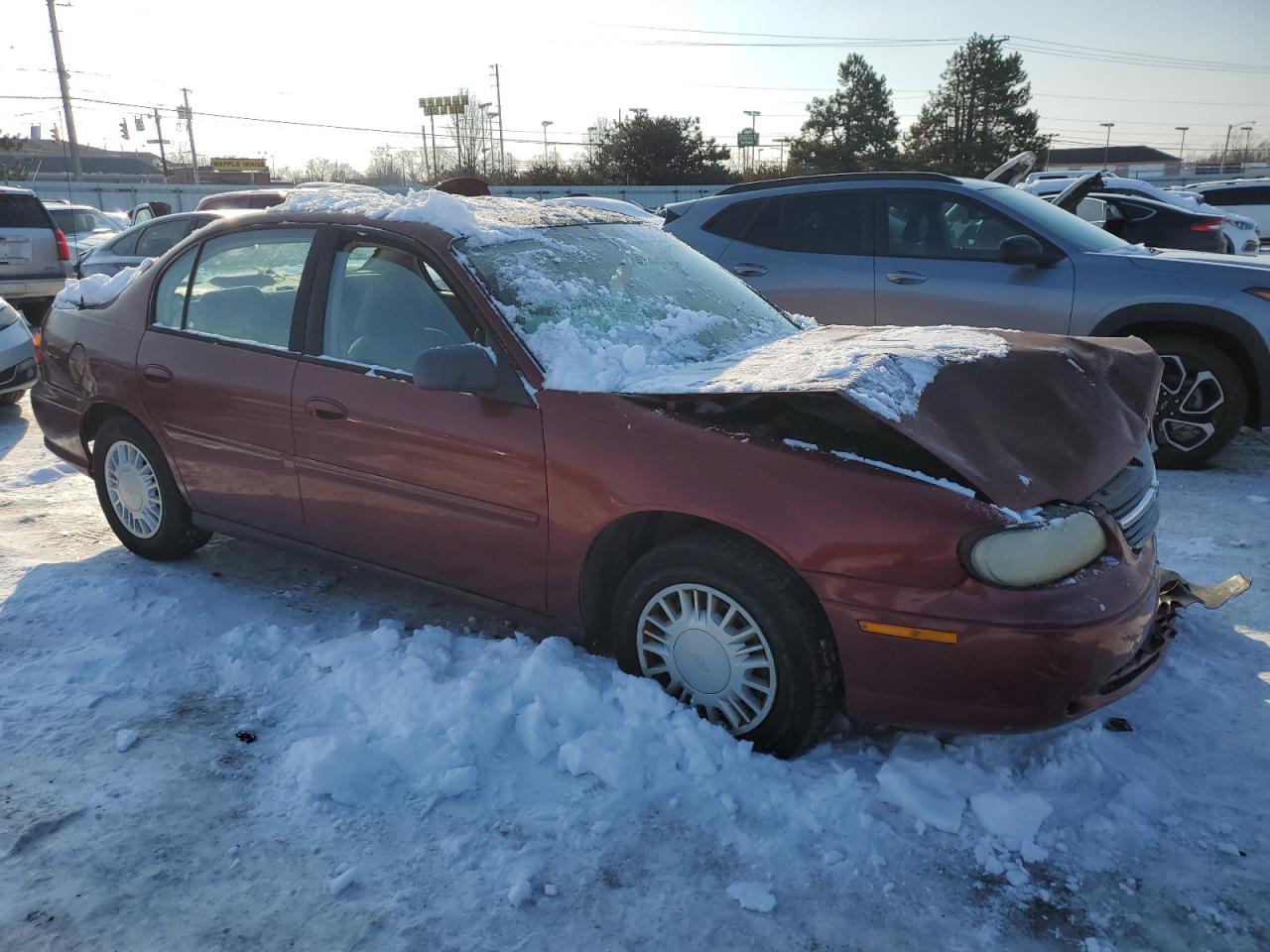 2003 Chevrolet Malibu - Image 4