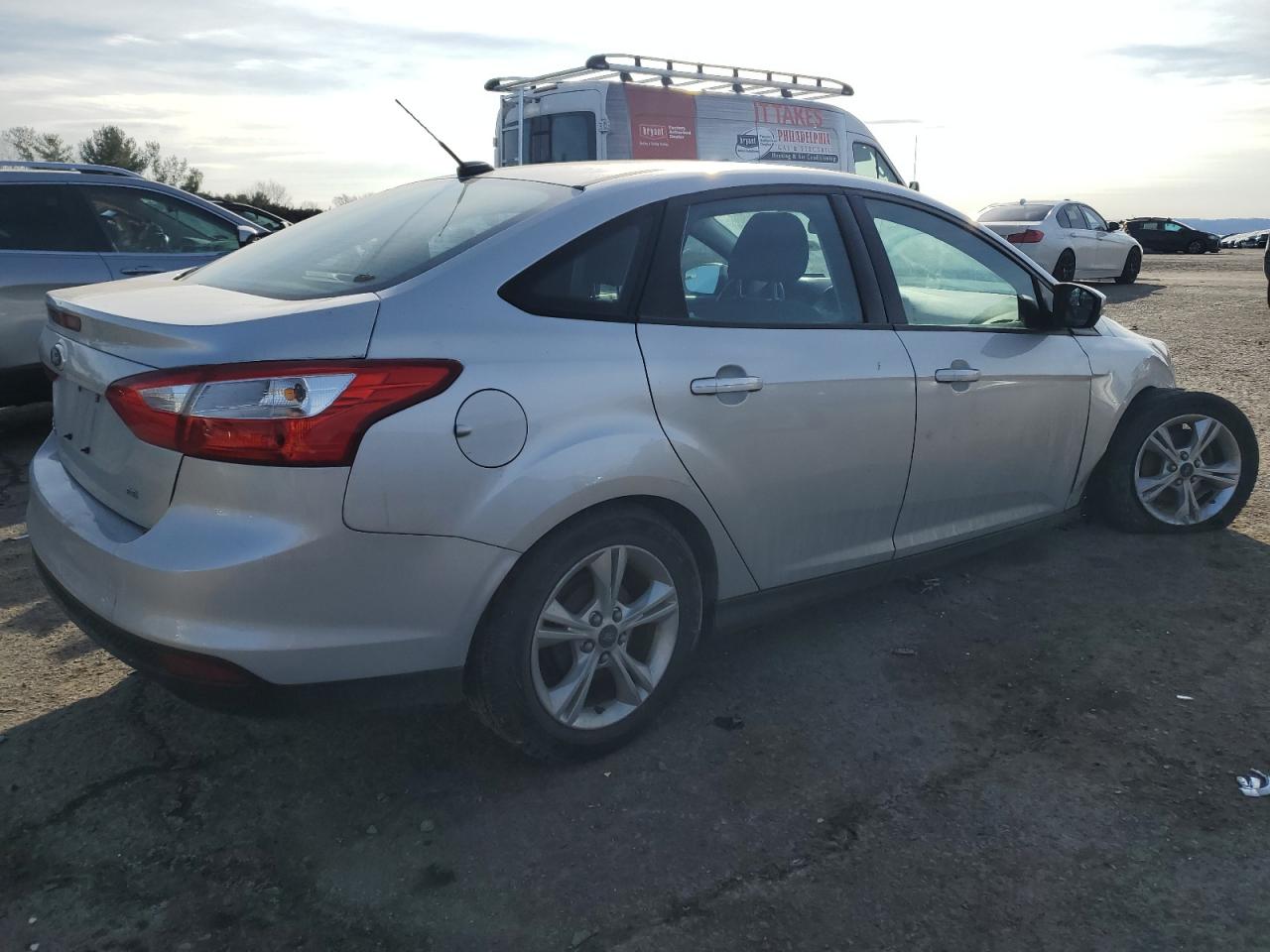 2014 Ford Focus - Image 3