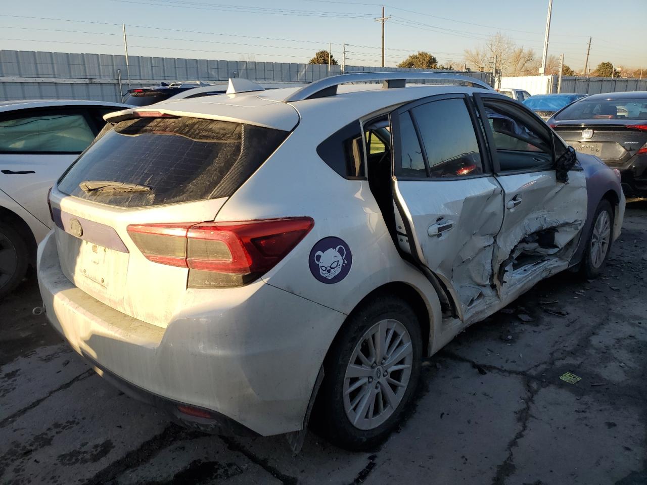 2017 Subaru Impreza - Image 3