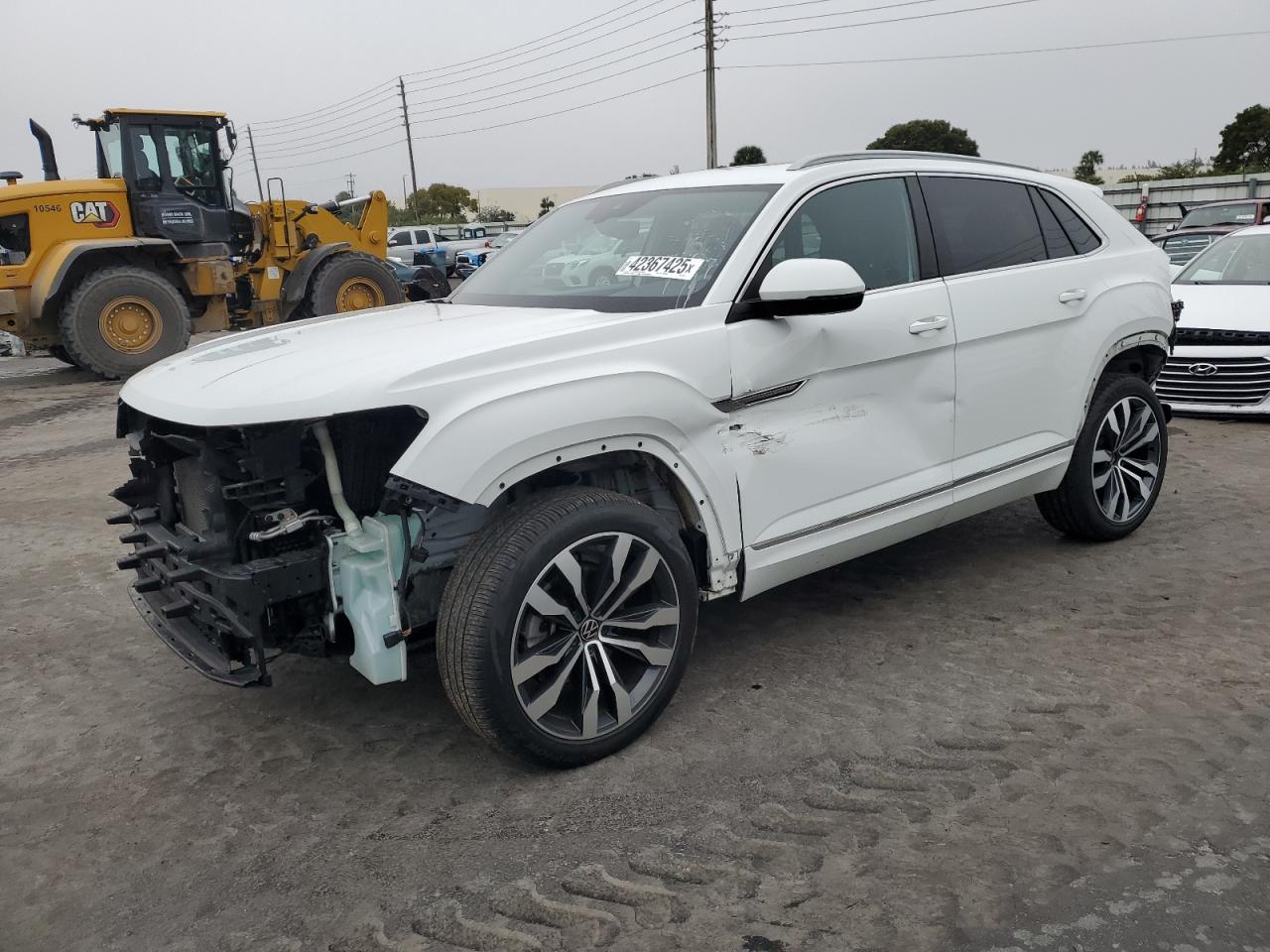 2021 Volkswagen Atlas - Image 1