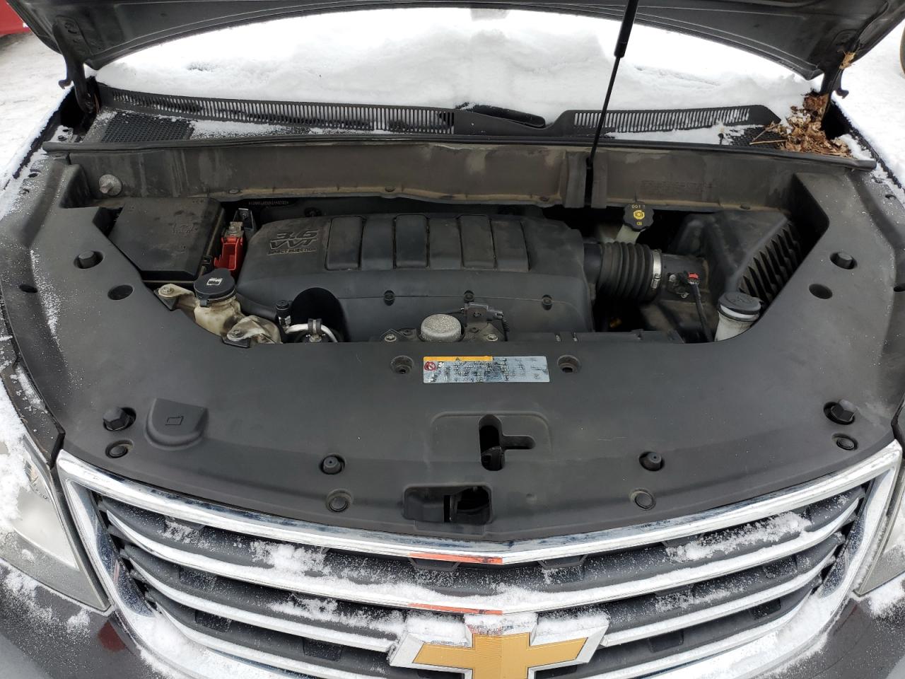 2017 Chevrolet Traverse - Image 12
