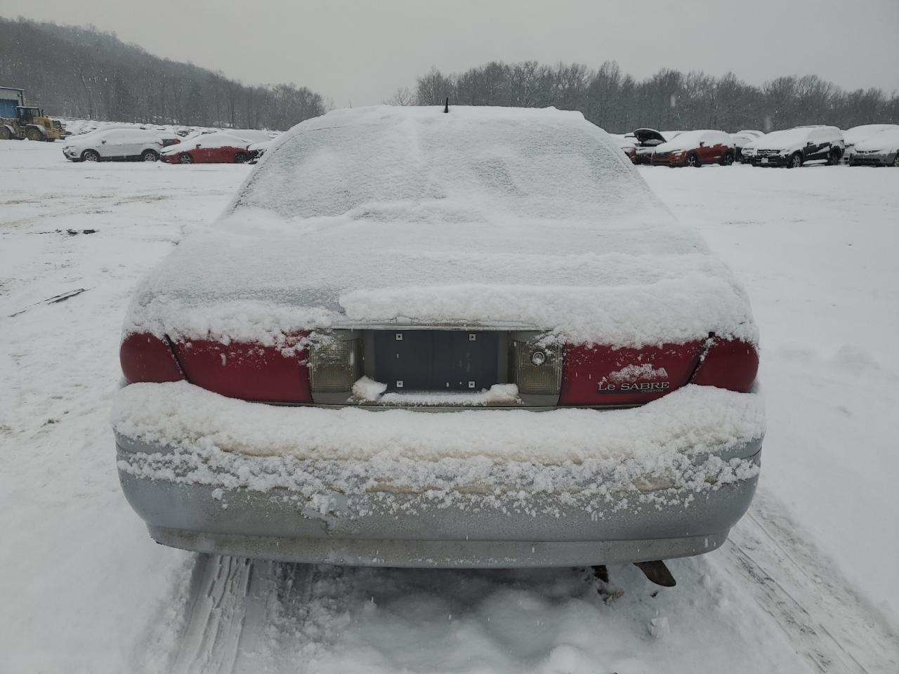 2005 Buick LeSabre - Image 6