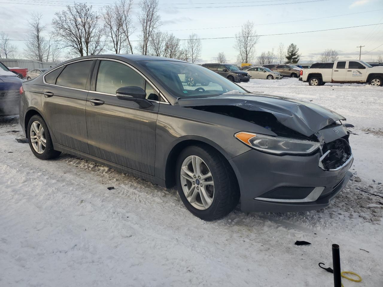 2018 Ford Fusion - Image 4