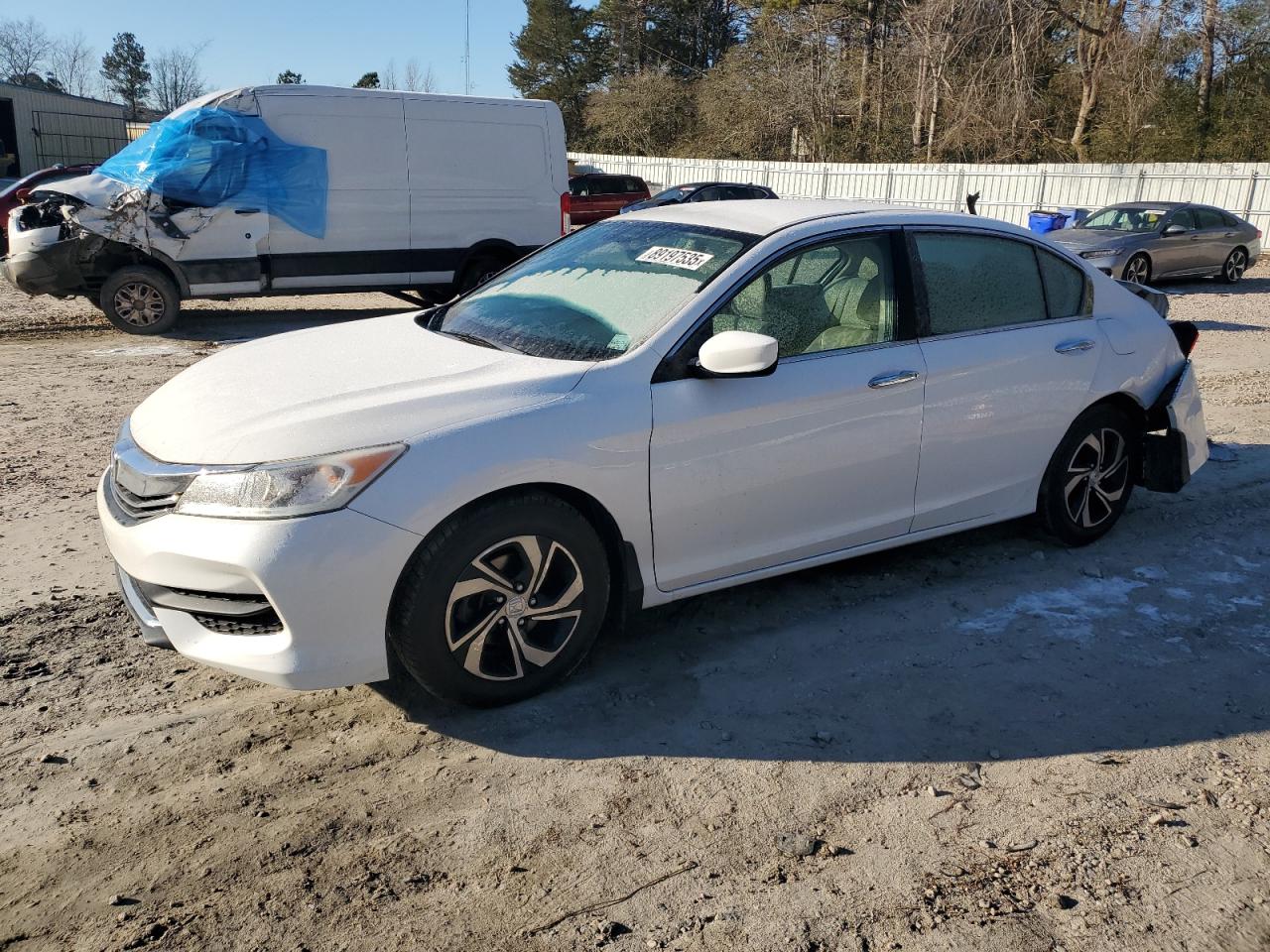 2016 Honda Accord - Image 1