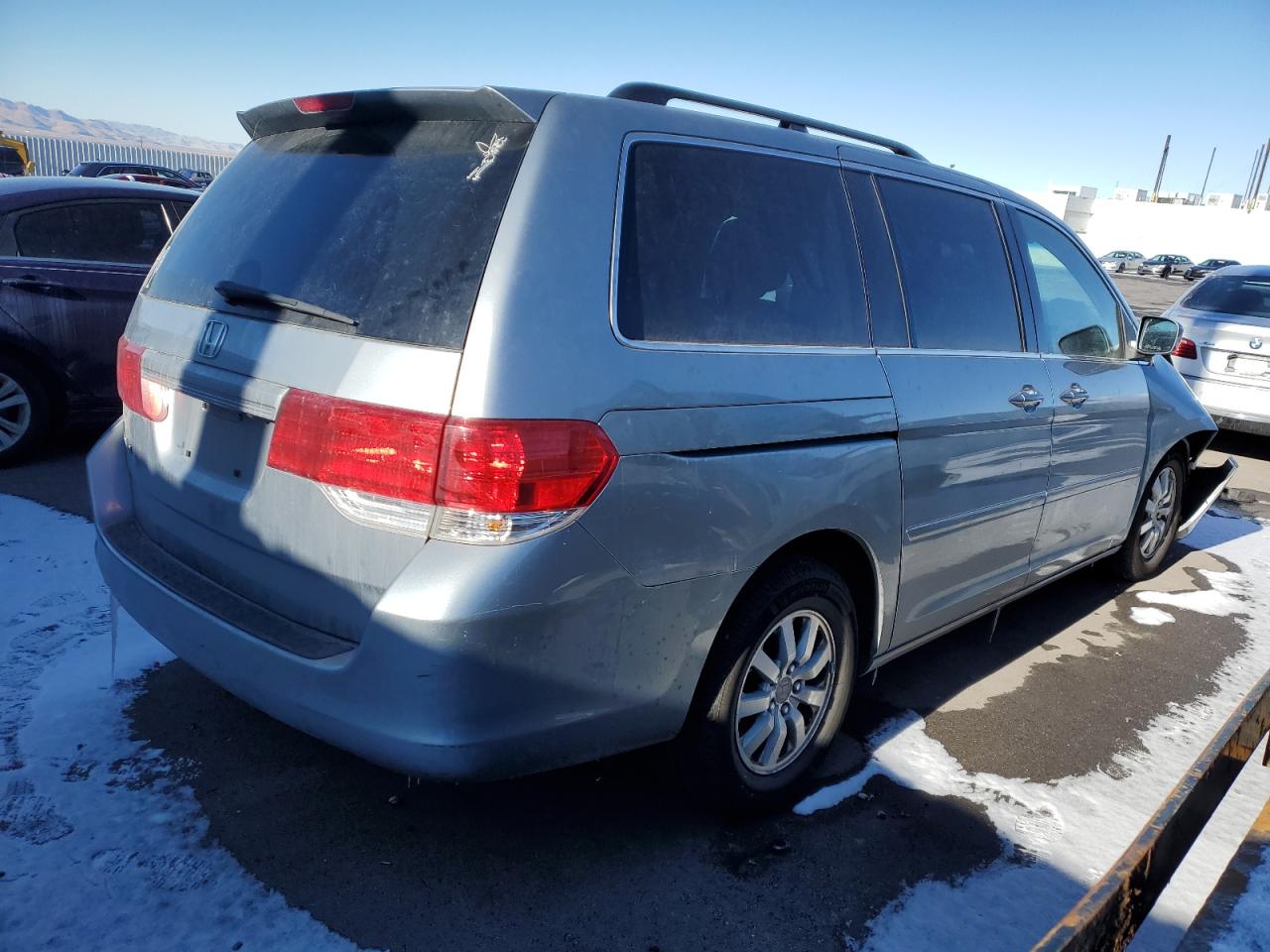 2008 Honda Odyssey - Image 3