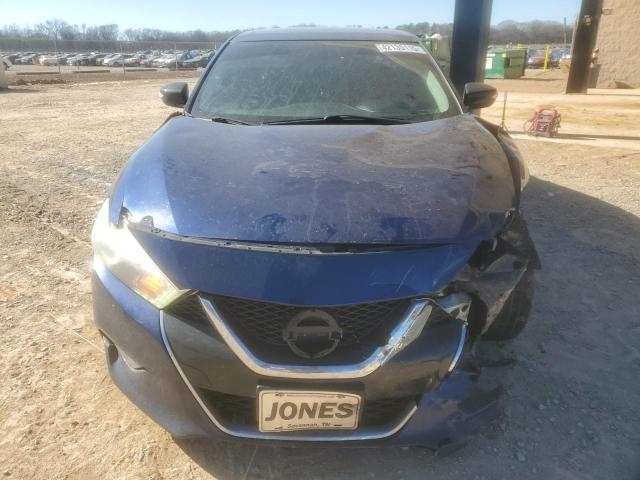  NISSAN MAXIMA 2018 Blue